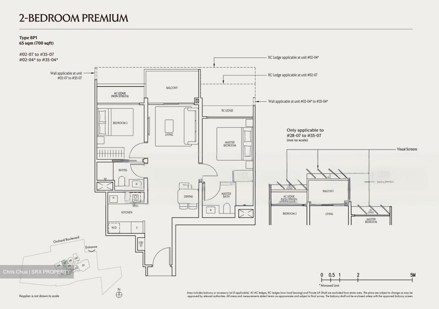 Orchard Boulevard (D10), Condominium #483848021